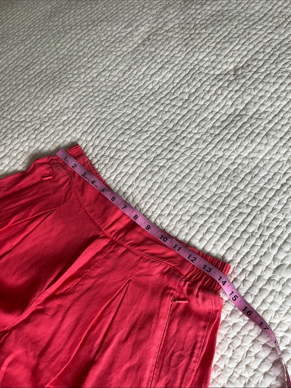 Athleta linen pants - Picture 5 of 8